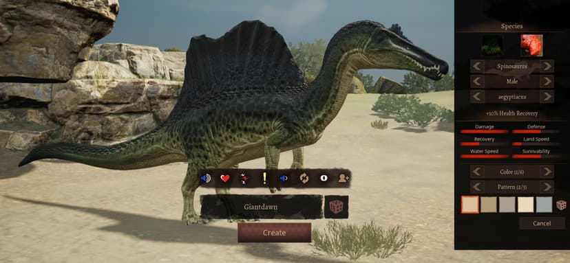 Path of Titans screenshot 2 - screenshot