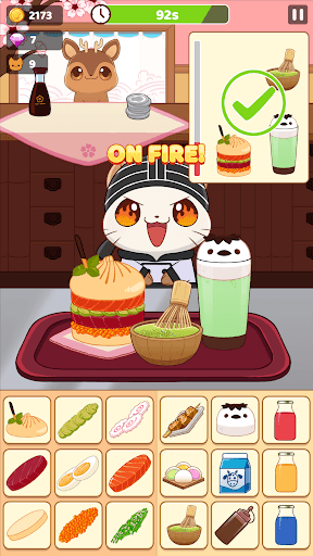Crunchyroll: Kawaii Kitchen screenshot 3 - screenshot