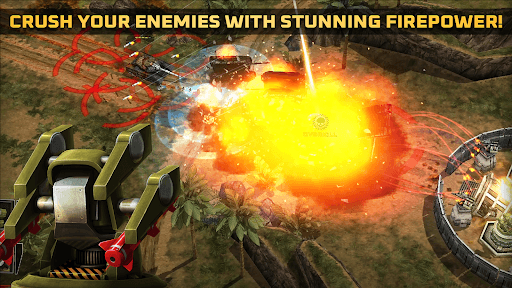 Modern Command screenshot 3 - screenshot