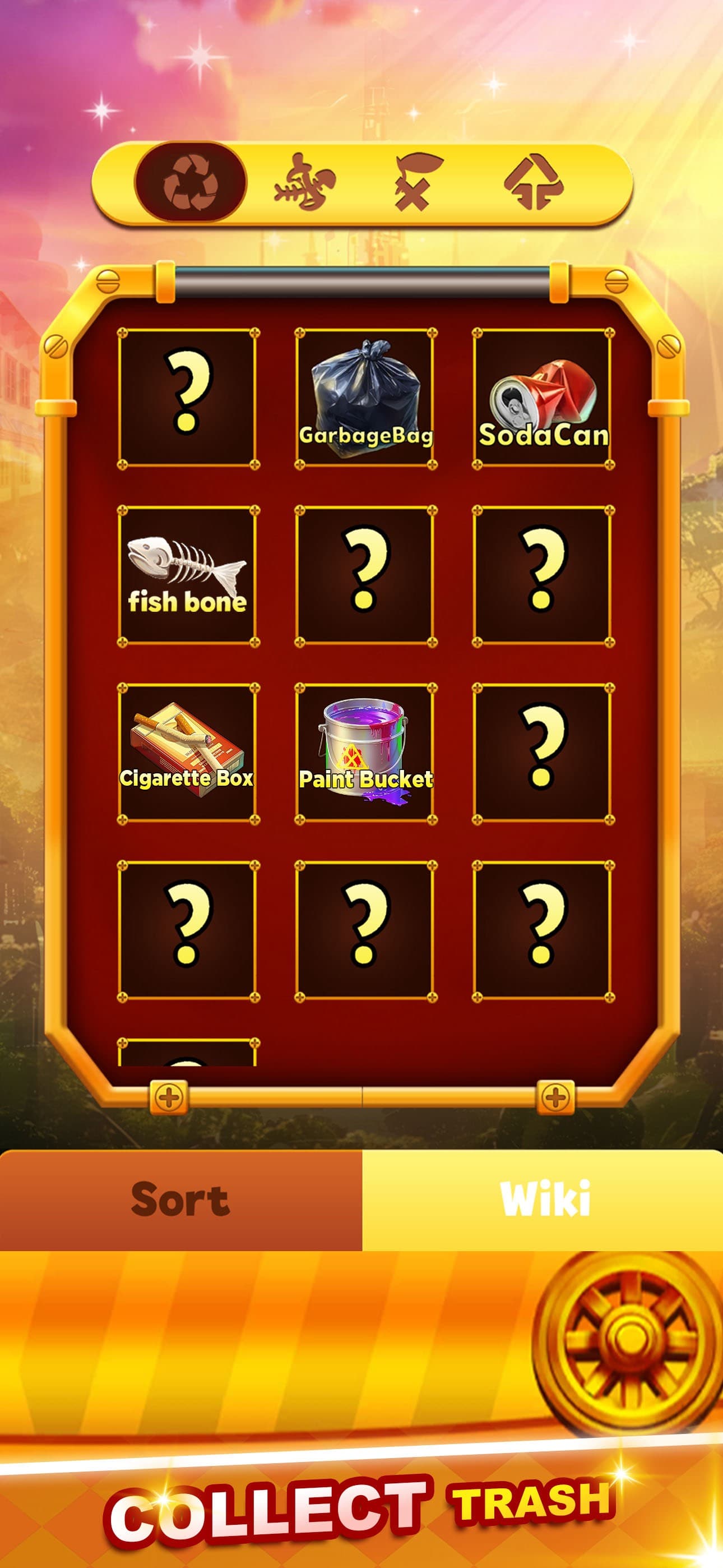 Rail Reel Rush screenshot 1 - screenshot