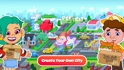 Pepi City: Hospital Life screenshot 17 - screenshot