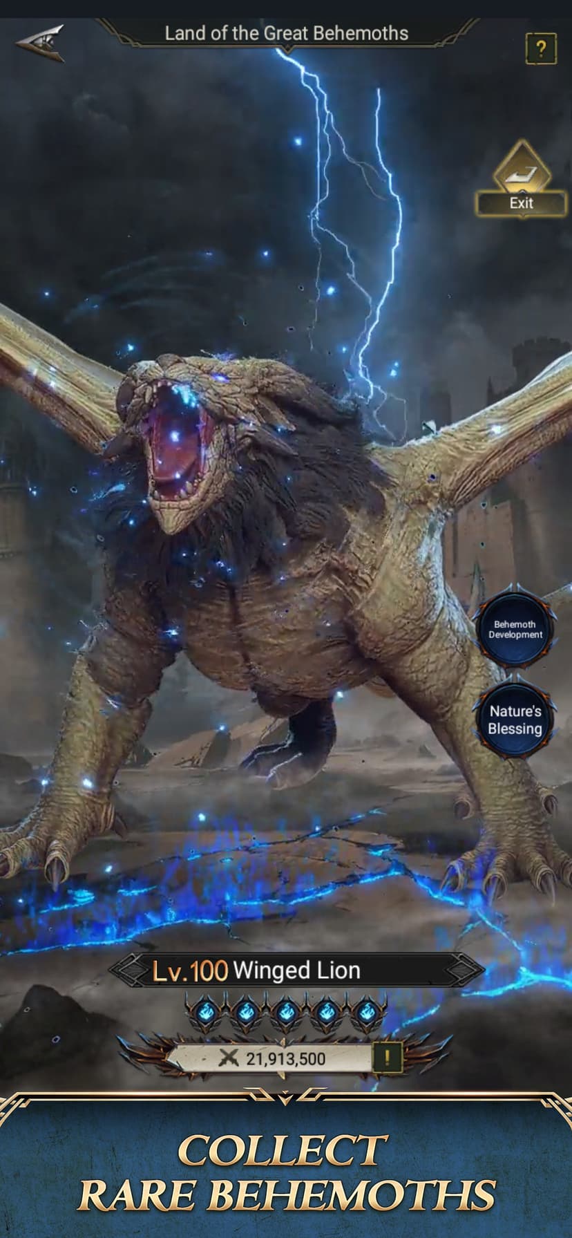 Rise of the Kings screenshot 4 - screenshot