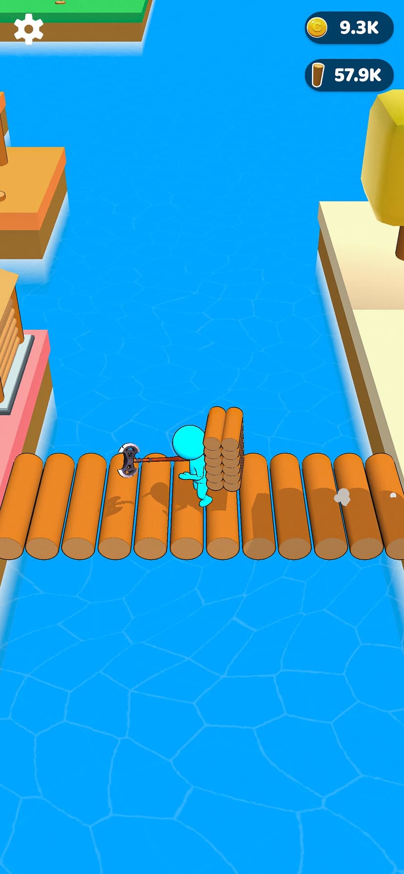 Craftheim - 3D Idle Lumberjack screenshot 9 - screenshot