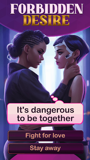 Love Quest: Choose Your Story screenshot 3 - screenshot