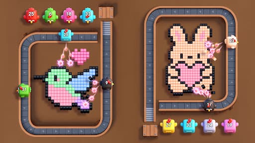 Happy Flow Blast screenshot 6 - screenshot