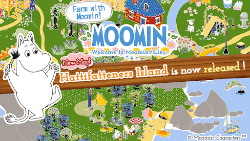MOOMIN Welcome to Moominvalley screenshot 6 - screenshot
