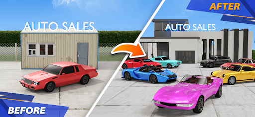 Car Sales & Drive Simulator 25 screenshot 17 - screenshot