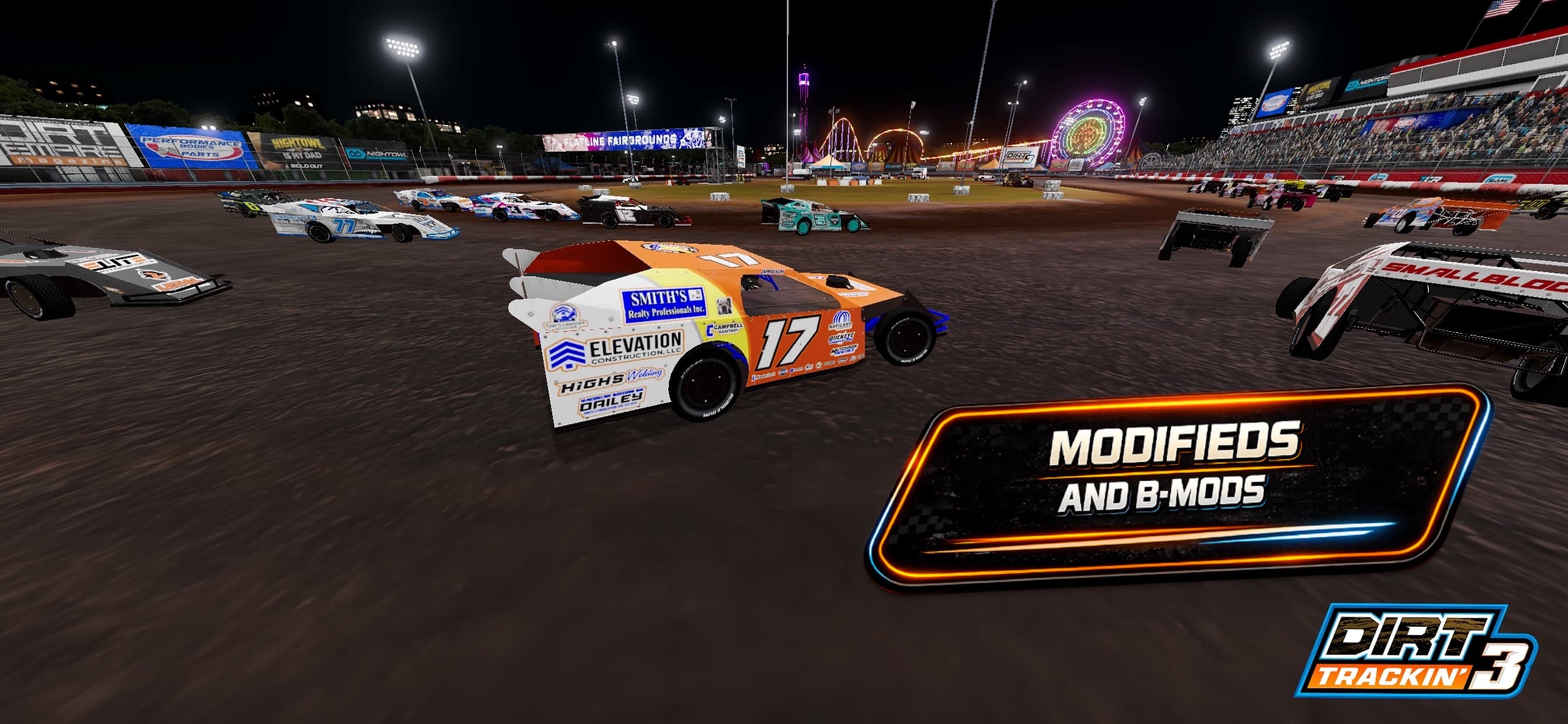 Dirt Trackin 3 screenshot 10 - screenshot
