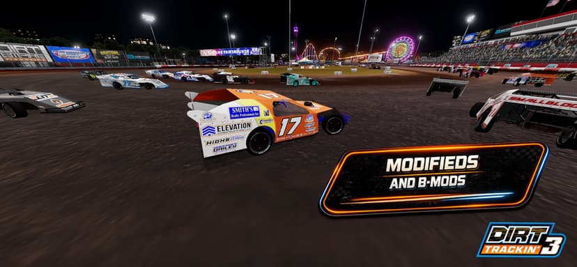 Dirt Trackin 3 screenshot 10 - screenshot