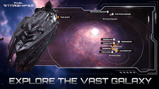 Pixel Starships 2 screenshot 25 - screenshot