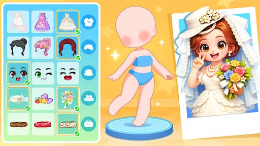 Baby Panda World-Learning Game screenshot 9 - screenshot