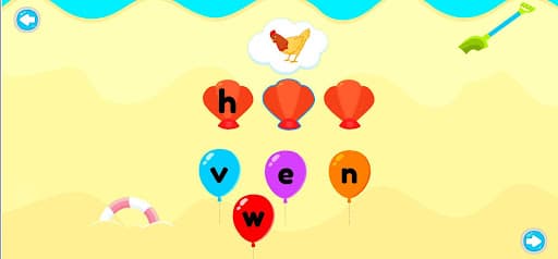 ABC Phonics Games Kids Tracing screenshot 24 - screenshot
