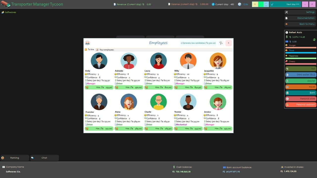 Null - screenshot