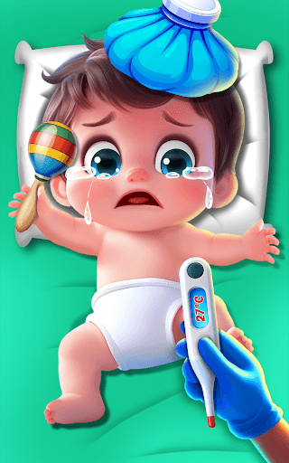 Doctor Clinic - Hospital Games screenshot 12 - screenshot