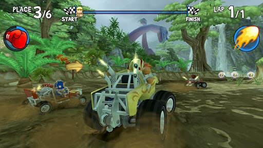 Beach Buggy Racing screenshot 16 - screenshot