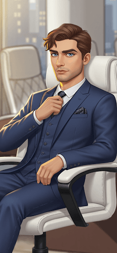 In His Grip: Match & Love screenshot 2 - screenshot
