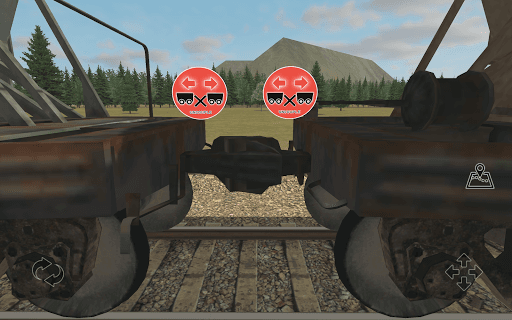 Train and rail yard simulator screenshot 6 - screenshot