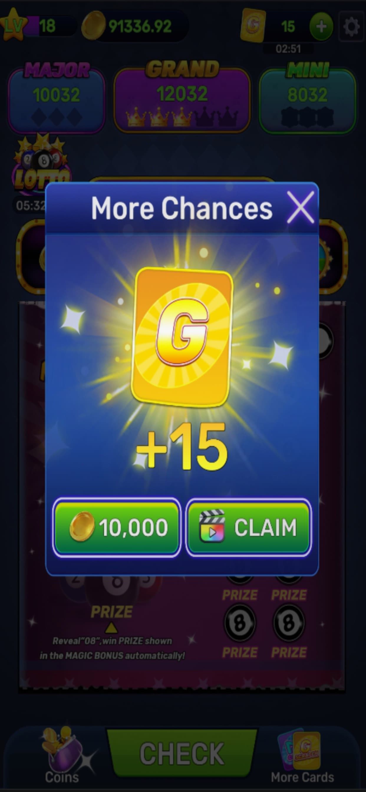 Vegas Scratch Jackpot screenshot 5 - screenshot
