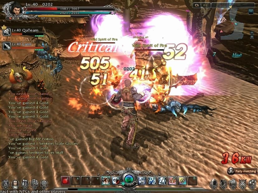 Null - screenshot
