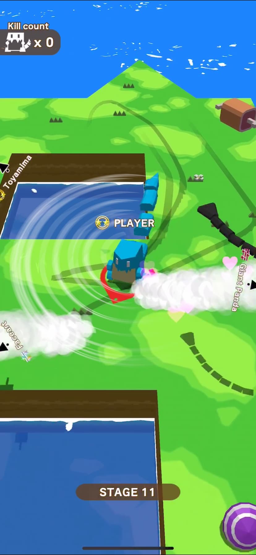 Tails.io screenshot 1 - screenshot