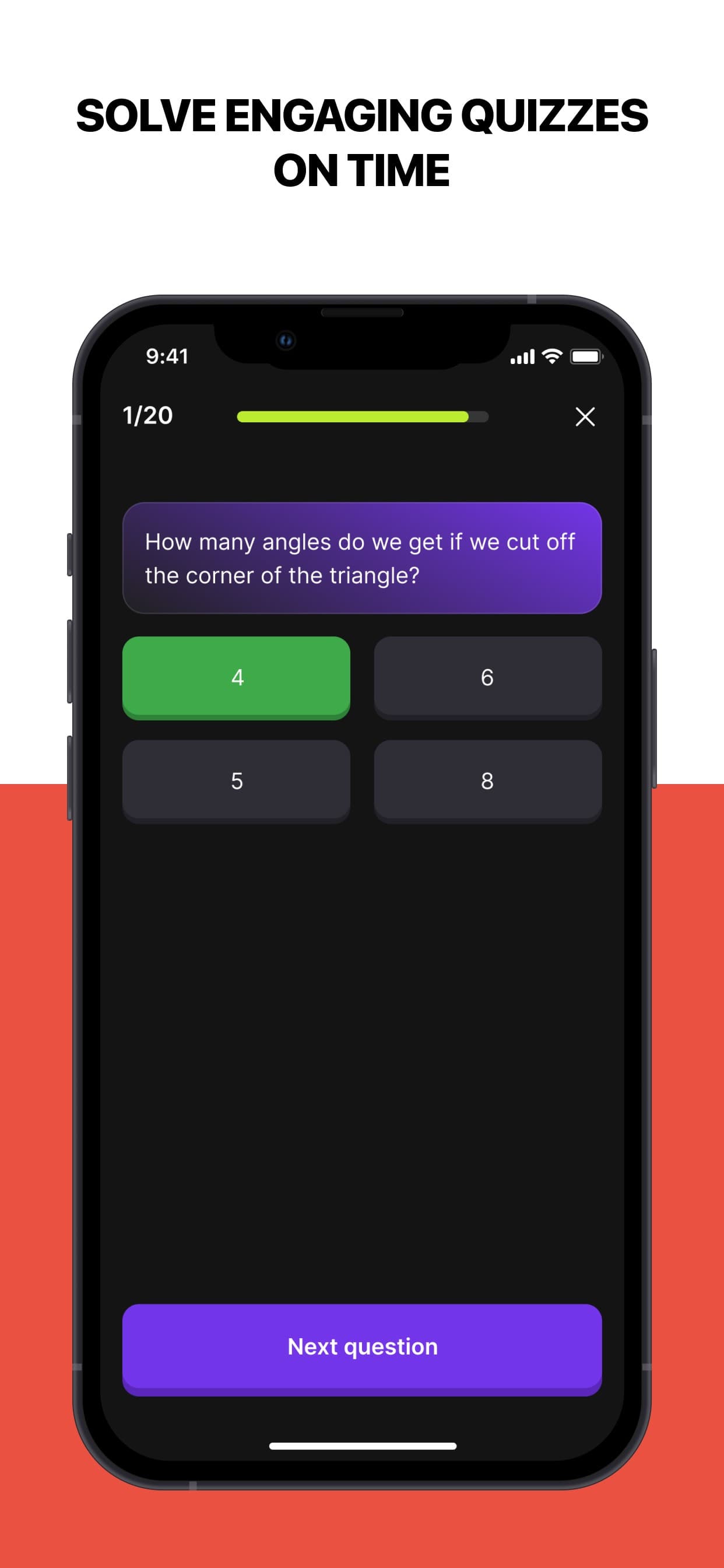 Reaction Time & Reflex Test screenshot 5 - screenshot