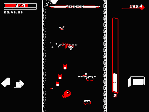 Downwell screenshot 14 - screenshot