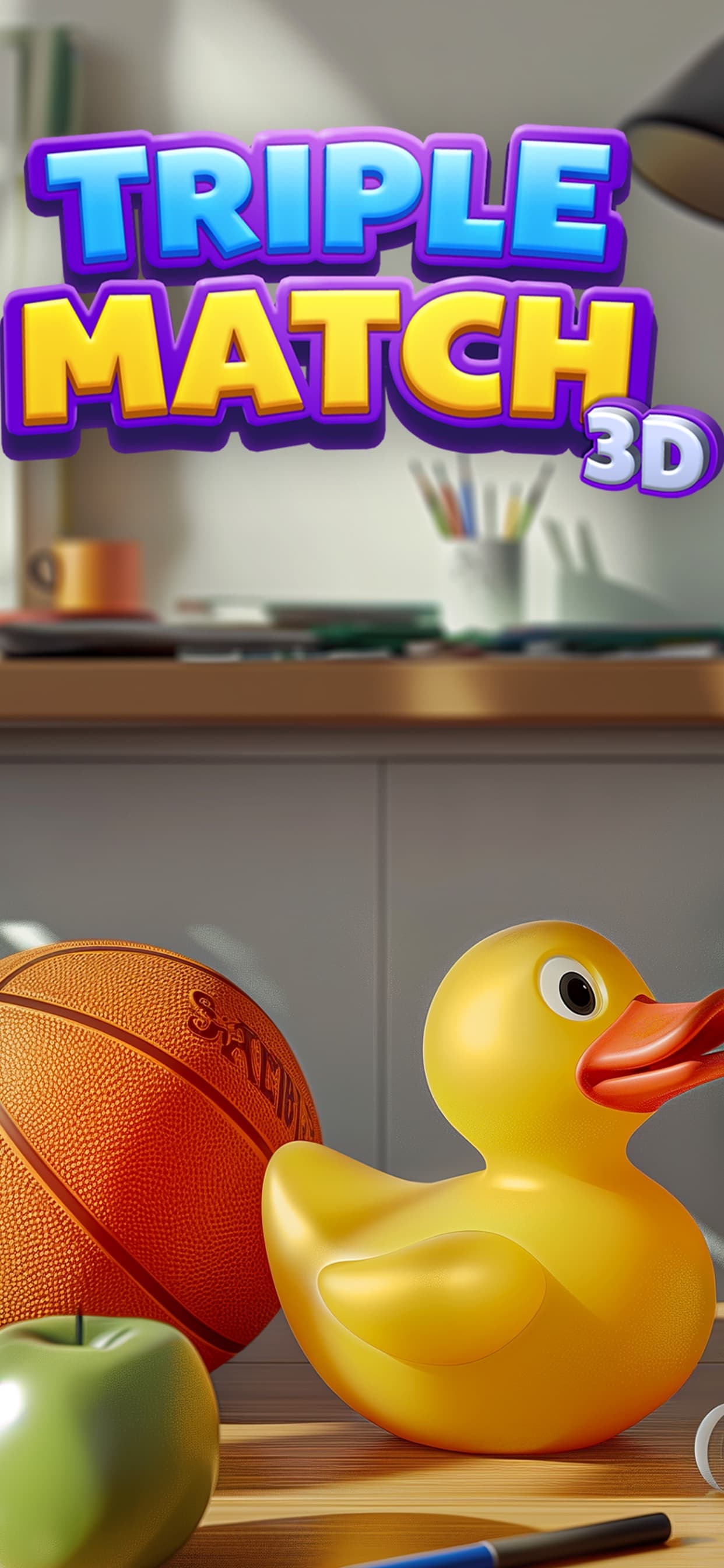 Triple Fusion: Match 3D screenshot 5 - screenshot