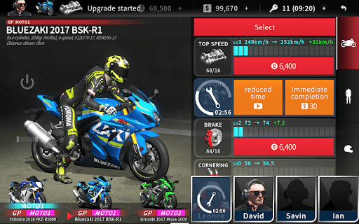Real Moto 2 screenshot 3 - screenshot