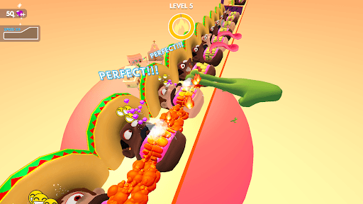 Teeth Runner! screenshot 11 - screenshot