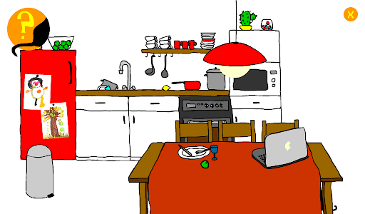 Where is cat? screenshot 7 - screenshot