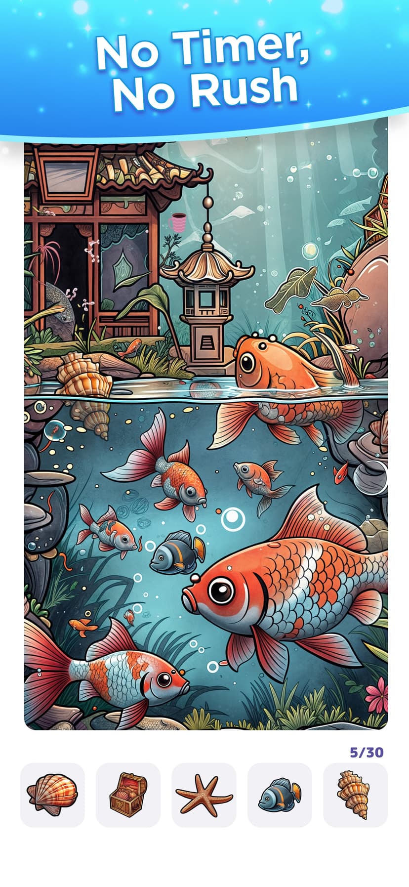 Find Hidden Objects - Spot It! screenshot 3 - screenshot