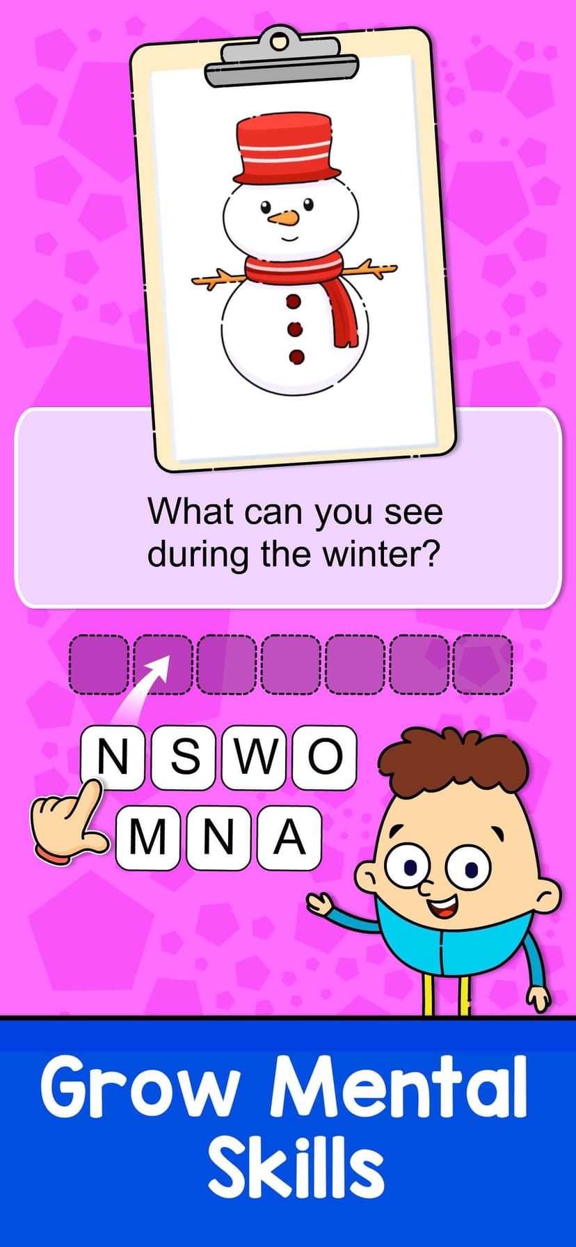Kids Word Search Games Puzzles screenshot 8 - screenshot