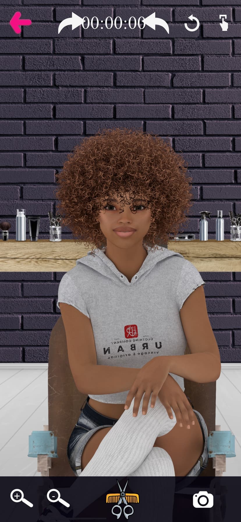 Barber Chop screenshot 7 - screenshot