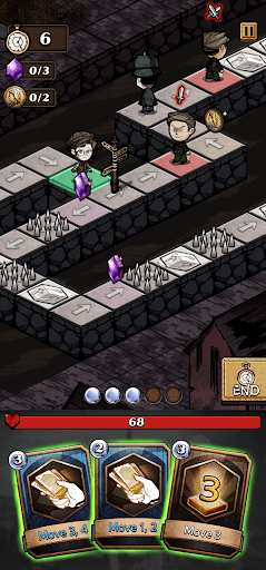 Hyde & Seek:Card Battle Story screenshot 3 - screenshot