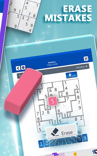 Microsoft Sudoku screenshot 13 - screenshot