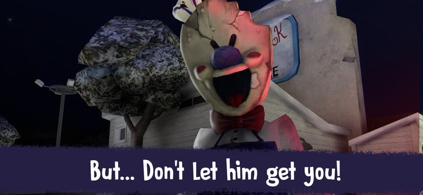Ice Scream 2 - Scary Game screenshot 6 - screenshot