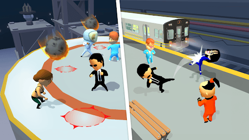 I, The One — Fun Fighting Game screenshot 15 - screenshot