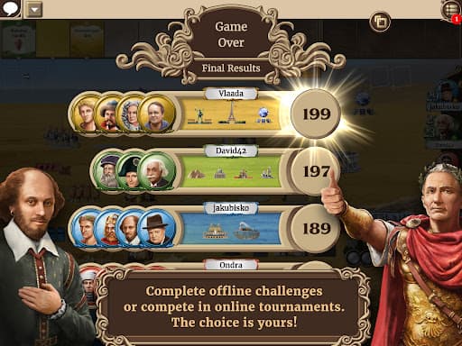 Through the Ages screenshot 15 - screenshot