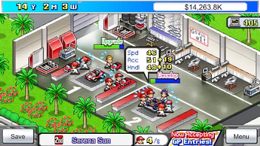 Grand Prix Story screenshot 24 - screenshot