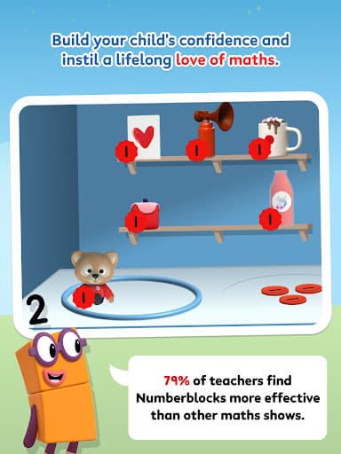 Numberblocks World screenshot 10 - screenshot