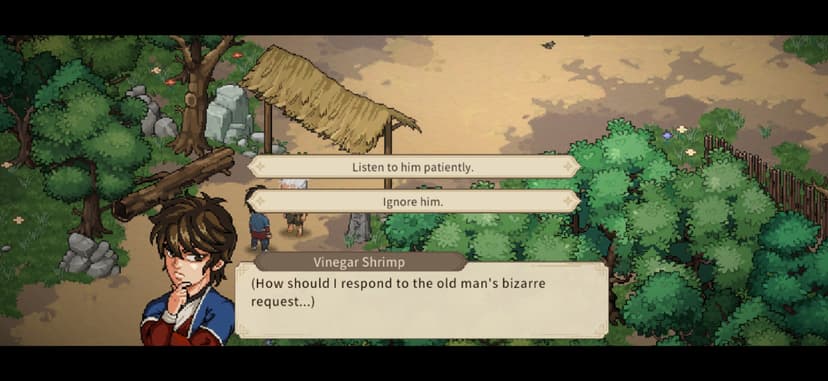 Hero's Adventure screenshot 7 - screenshot