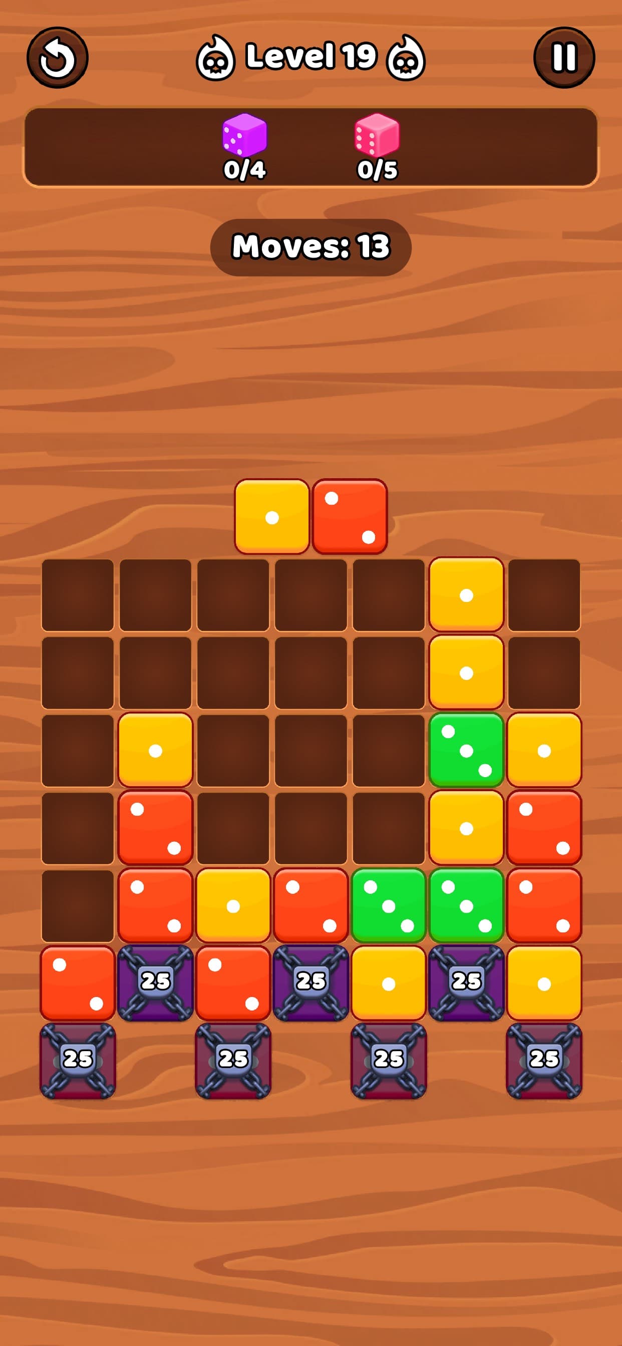Dice & Merge screenshot 3 - screenshot
