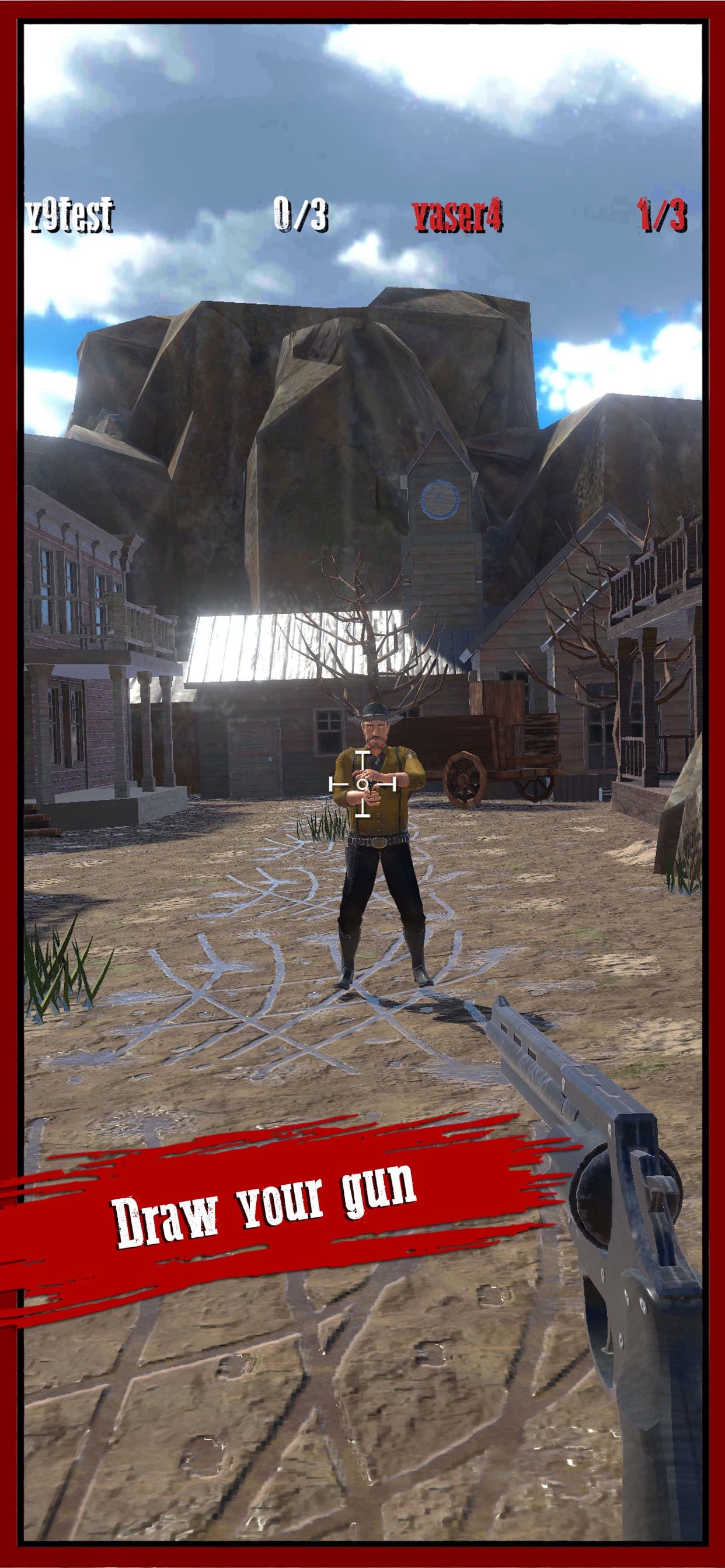 Quick Gun: PvP Standoff screenshot 7 - screenshot