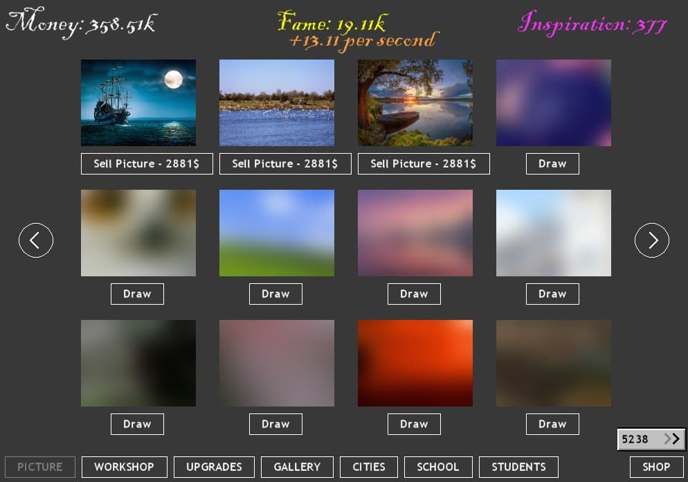 Null - screenshot