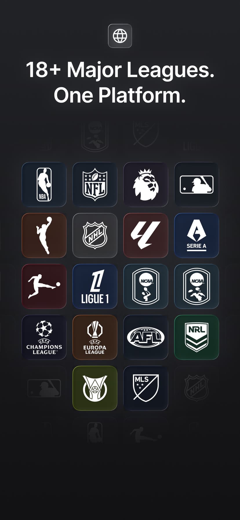 Linemate: Find Your Next Bet screenshot 7 - screenshot