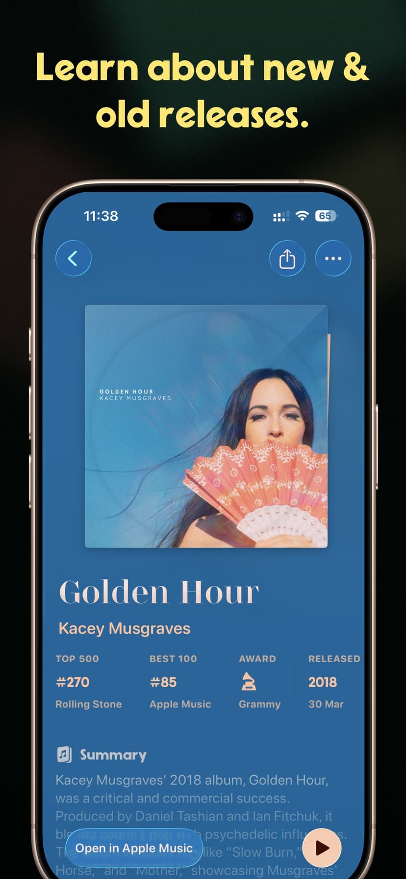 NowPlaying: Music Discovery screenshot 6 - screenshot