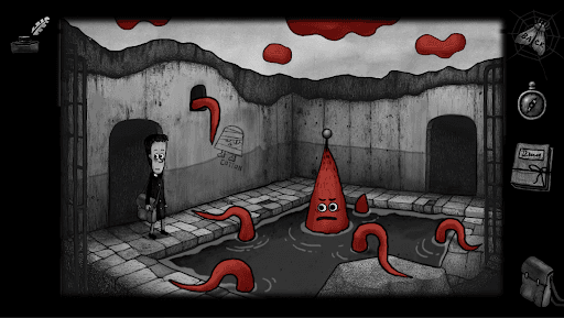Dad's Monster House 2: MEDAL screenshot 1 - screenshot