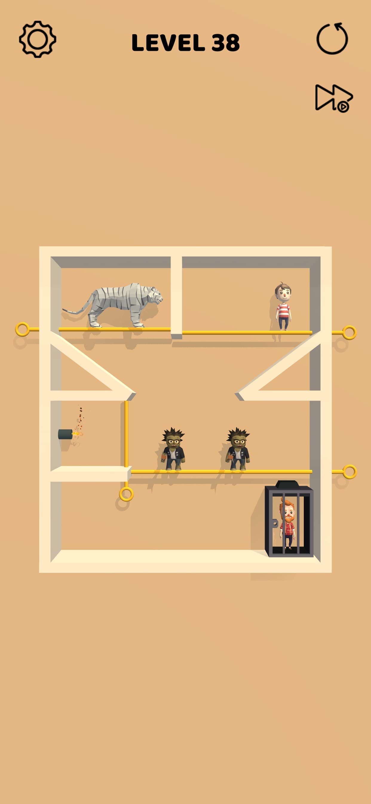 Pin Rescue screenshot 2 - screenshot