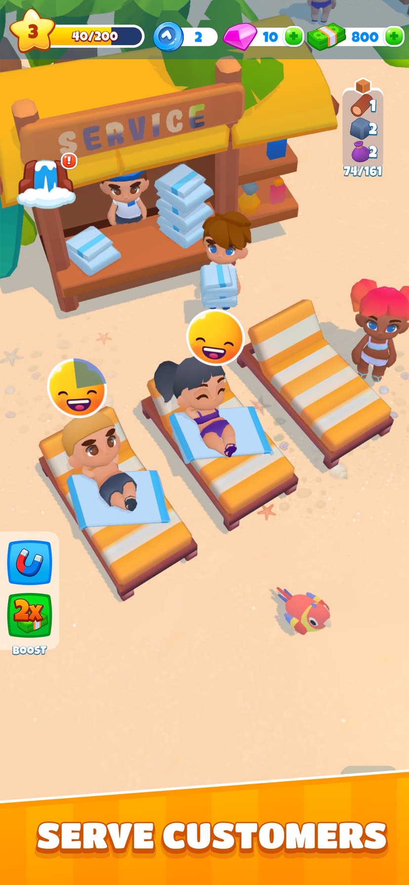 Bliss Bay screenshot 3 - screenshot