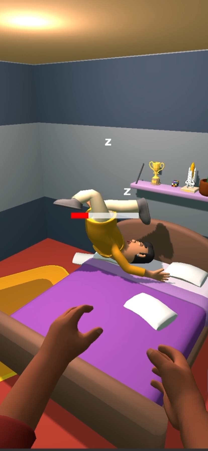 Wake him up screenshot 2 - screenshot